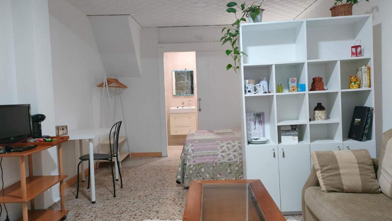 A Casa Do Santo Apartment Pontevedra Bagian luar foto