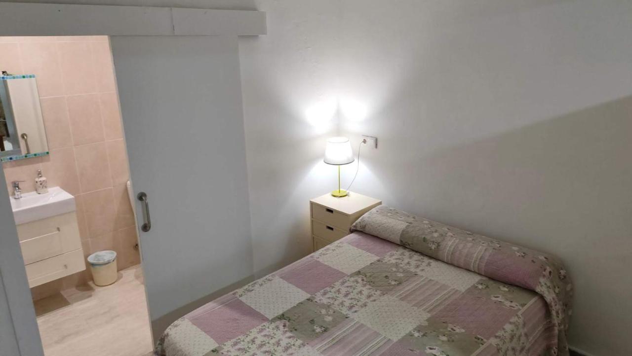 A Casa Do Santo Apartment Pontevedra Bagian luar foto